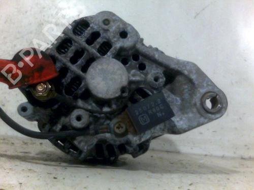 Alternator NISSAN ALMERA I Hatchback (N15) 1.4 | BP26079972M7 