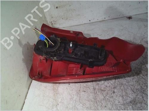 Left taillight CITROËN C2 (JM_) 1.4 HDi | BP26114483C34 