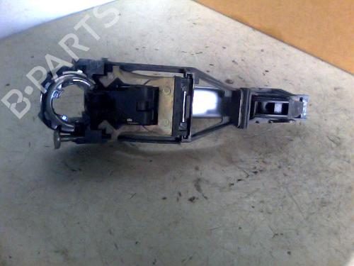 Front right exterior door handle VW POLO (9N_, 9A_) 1.4 TDI | BP26090235C129 