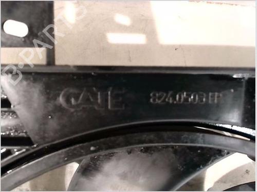 Køleventilator elektrisk CITROËN C3 I (FC_, FN_) 1.4 HDi | BP26110476M35 