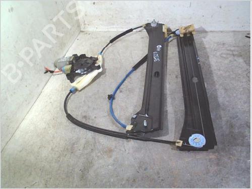 Used Front right window mechanism Front right window mechanism VW TOURAN (5T1) 1.6 TDI (115 hp) 36354615 36354615