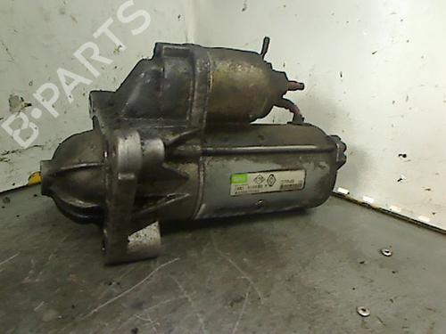 Starter RENAULT LAGUNA II (BG0/1_) 1.9 dCi (BG08, BG0G) | BP32982785M8 - Image 2