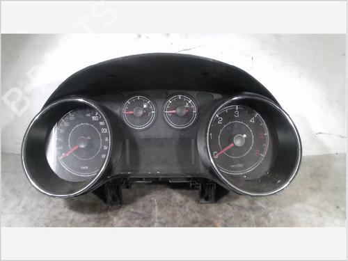 Used Instrument cluster FIAT BRAVO II (198_) 1.6 D Multijet (198AXH1B) (105 hp) 26056621
