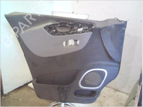 Forreste venstre beklædning RENAULT TRAFIC II Bus (JL) 2.0 dCi 90 (JL00, JL01, JL0H, JL0M, JL0P, JL0S) (90 hp) 29451697