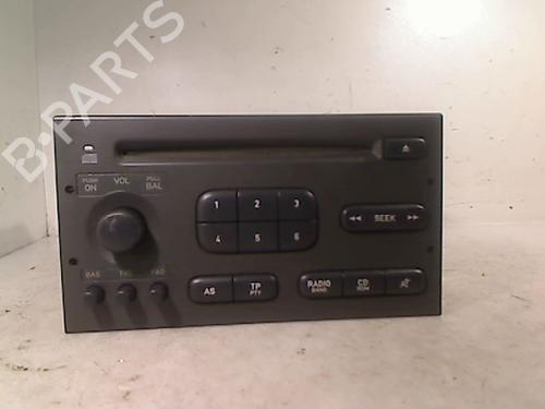 Bilradio SAAB 9-3 (YS3D) 2.2 TiD (125 hp) 26090213