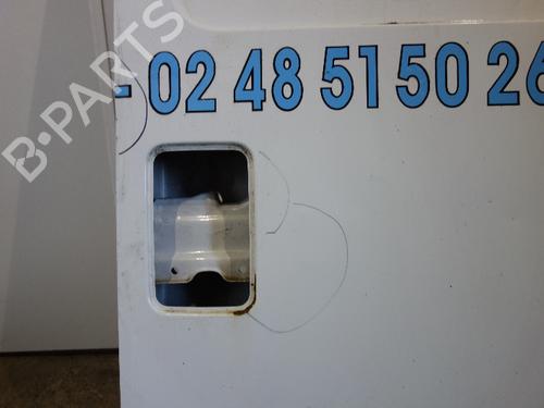 Right tailgate PEUGEOT EXPERT Van (222) 2.0 HDI | BP26061282C77 