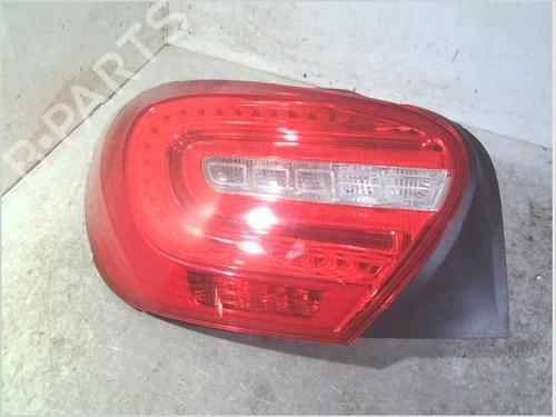 Fanale posteriore sinistro MERCEDES-BENZ A-CLASS (W176) A 200 CDI (176.001) (136 hp) 30932331
