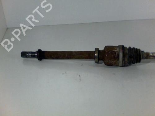 Used Right front driveshaft RENAULT CLIO III (BR0/1, CR0/1) 1.5 dCi (C/BR0G, C/BR1G) (68 hp) 28808061