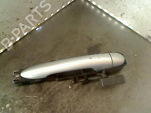 Used Front right exterior door handle RENAULT LAGUNA II (BG0/1_) 1.9 dCi (BG08, BG0G) (120 hp) 28383139