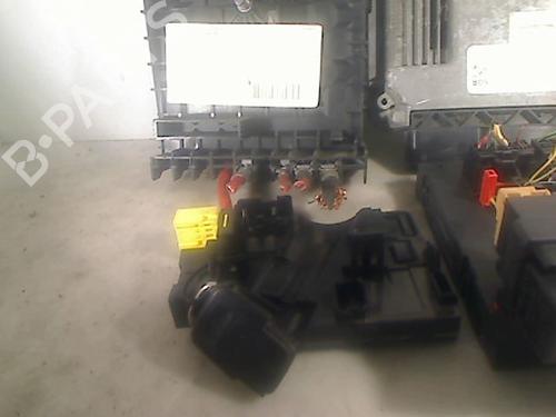 Engine control unit (ECU) VW TOURAN (1T1, 1T2) 1.9 TDI | BP26093551M57 