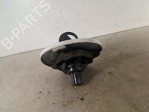 Fuel cap PEUGEOT 206 Hatchback (2A/C) 1.9 D | BP26068684C161 