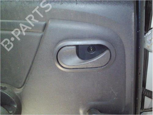Used Rear left interior door handle DACIA SANDERO 1.5 dCi (88 hp) 26113572