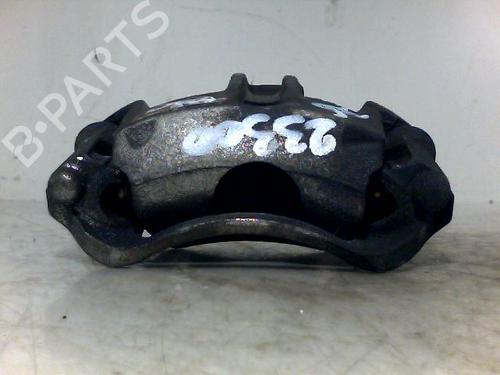 Used Right front brake caliper PEUGEOT 206 Hatchback (2A/C) 1.4 i (75 hp) 28324244