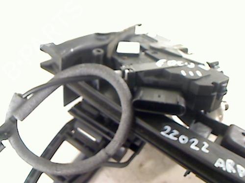 Rear right lock FORD FOCUS III 1.6 TDCi | BP29482475C99 