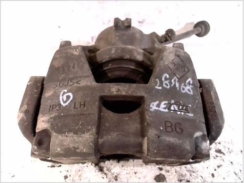 Used Left front brake caliper RENAULT SCÉNIC III (JZ0/1_) 1.5 dCi (110 hp) 26109990