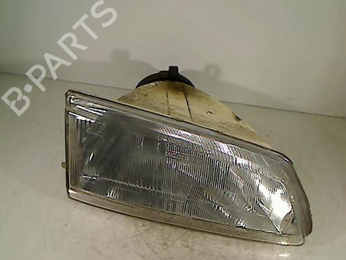 Used Right headlight PEUGEOT 106 I (1A, 1C) 1.4 D (50 hp) 26062084