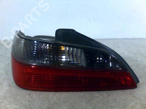 Used Left taillight PEUGEOT 406 (8B) 1.8 16V (110 hp) 26092086