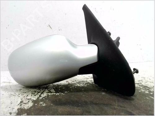 Used Right mirror Right mirror RENAULT CLIO II (BB_, CB_) 1.2 (BB0A, BB0F, BB10, BB1K, BB28, BB2D, BB2H, CB0A,... (58 hp) 40466732 40466732