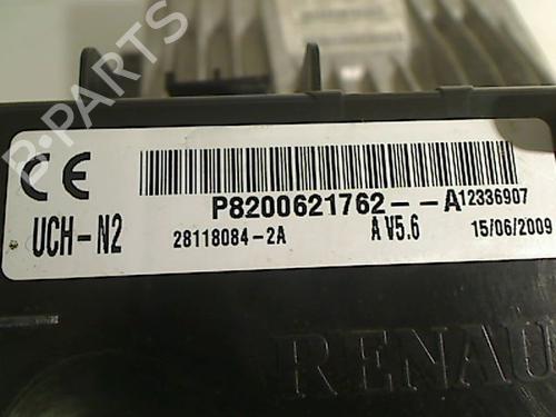 Engine control unit (ECU) RENAULT CLIO II (BB_, CB_) 1.5 dCi (B/CB3M) | BP26077014M57 