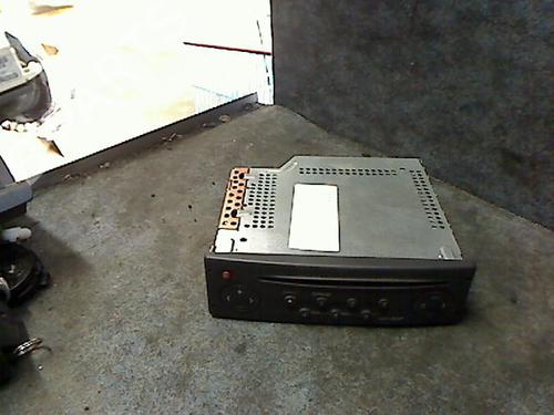 Bilradio RENAULT LAGUNA II (BG0/1_) 1.9 dCi (BG0R, BG0E) (100 hp) 26119339