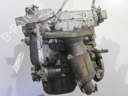 Used Engine FIAT PANDA (169_) 1.2 4x4 (169.AXB2A) (60 hp) 26090195