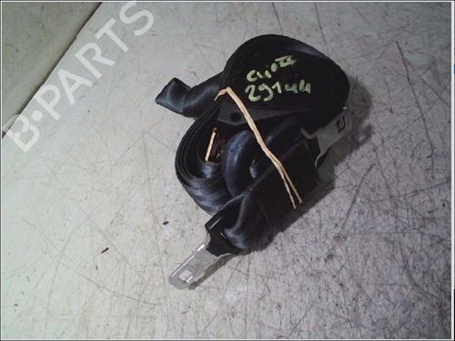 Sikkerhedssele bag midten RENAULT CLIO II (BB_, CB_) 1.5 dCi (B/CB07) (65 hp) 26117995