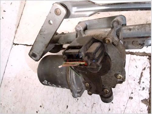 Front wiper motor FORD FIESTA V (JH_, JD_) 1.4 TDCi | BP26102711M29 