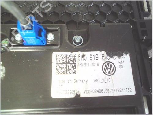 Display monitor VW GOLF VIII (CD1, DA1) 2.0 TDI | BP30634238C48