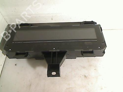 Used Display monitor RENAULT GRAND SCÉNIC III (JZ0/1_) 1.9 dCi (JZ0J, JZ0N, JZ1K, JZ1S) (131 hp) 28323545