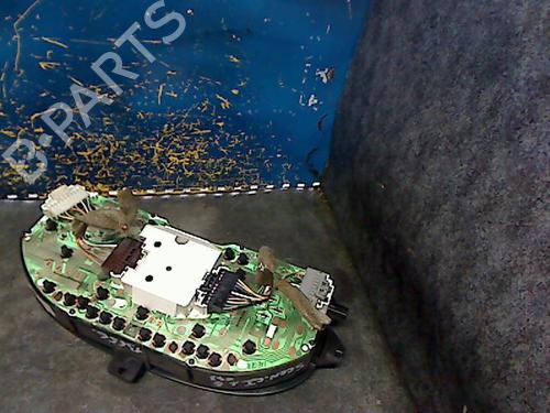 Instrument cluster RENAULT MEGANE Scenic (JA0/1_) 1.6 e (JA0F) | BP26116017C47 