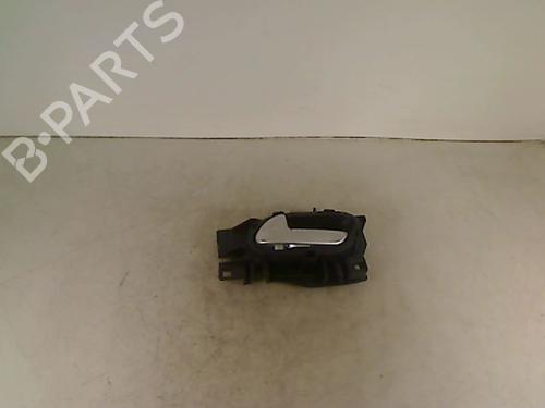 Used Rear left interior door handle PEUGEOT 207 (WA_, WC_) 1.6 HDi (92 hp) 26071127