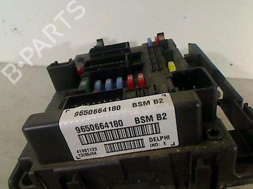 Fuse box PEUGEOT 206 Hatchback (2A/C) 1.4 i | BP26076461E1 