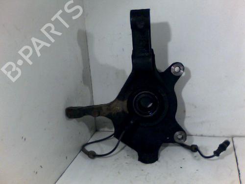 Left front steering knuckle RENAULT LAGUNA II (BG0/1_) 1.9 dCi (BG08, BG0G) | BP26075757M25 