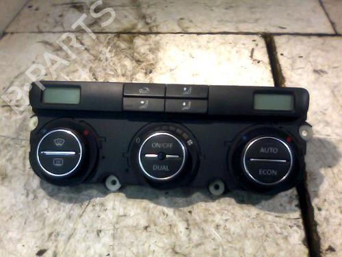 Commande Chauffage VW TOURAN (1T1, 1T2) 1.9 TDI (90 hp) 26099791