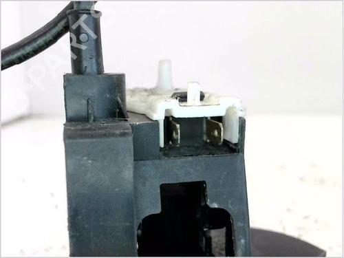 Front left lock RENAULT CLIO II (BB_, CB_) 1.5 dCi (B/CB07) | BP27218441C98 