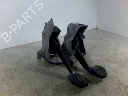 Used Pedal PEUGEOT 607 (9D, 9U) 2.2 16V (158 hp) 26070441