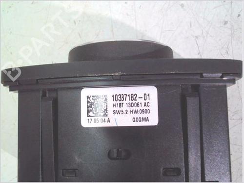 Headlight switch FORD FIESTA VII (HJ, HF) 1.0 EcoBoost | BP26120003I24 