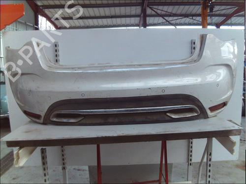 Bagtil kofangere CITROËN DS4 (NX_) 1.6 HDi 110 (112 hp) 26105937