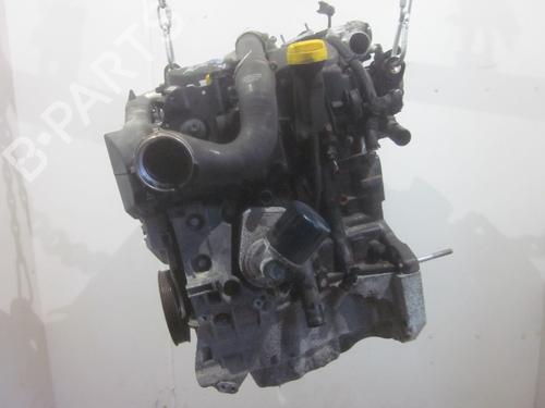 Used Engine RENAULT KANGOO Express (FW0/1_) 1.5 dCi 75 (FW07, FW10, FW04) (75 hp) 28535247