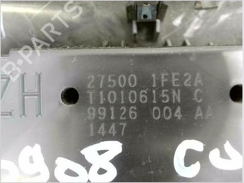 Climate control NISSAN CUBE (Z12) 1.5 dCi | BP33845223I5 - Image 5