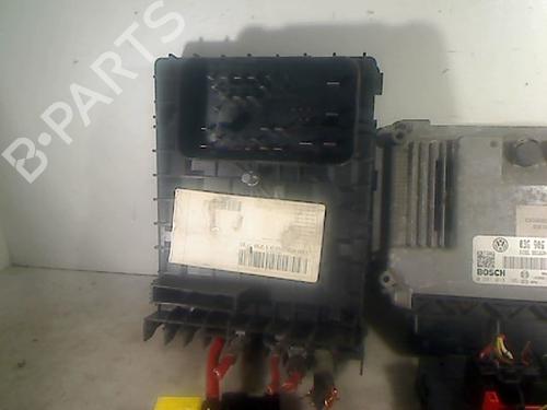 Engine control unit (ECU) VW TOURAN (1T1, 1T2) 1.9 TDI | BP26093551M57 