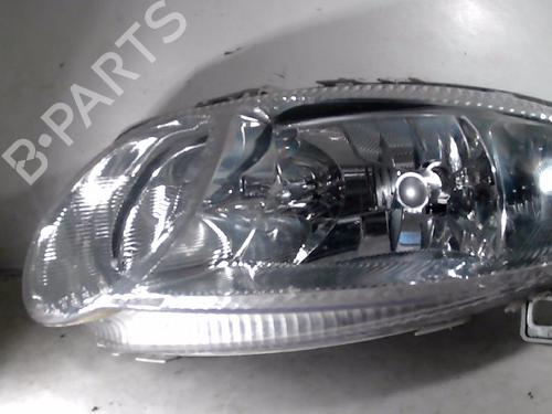 Faro izquierdo ALFA ROMEO 147 (937_) 1.9 JTD (937.AXD1A, 937.BXD1A, 937.AXV1A, 937.BXB1A,... (115 hp) 26093280