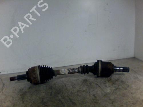 Used Left front driveshaft Left front driveshaft RENAULT SCÉNIC II (JM0/1_) 2.0 dCi (JM1K) (150 hp) 33002555 33002555