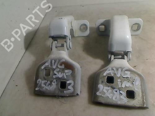 Dørhengsel/Dørstopper RENAULT MASTER III Van (FV) 2.3 dCi 125 FWD (FV0C, FV0D, FV0G, FV0H, FV0J, FV0K,... (125 hp) 28324314