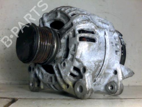 Used Alternator MITSUBISHI LANCER VIII (CY_A, CZ_A) 2.0 DI-D (CY8A) (140 hp) 26112350