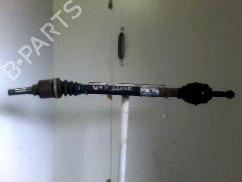 Used Right front driveshaft PEUGEOT 207 (WA_, WC_) 1.4 (72 hp) 30815121