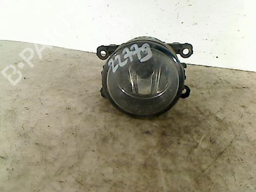 Used Left front fog light RENAULT GRAND SCÉNIC II (JM0/1_) 1.9 dCi (JM0G, JM12, JM1G, JM2C) (120 hp) 26077022