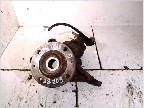 Used Left front steering knuckle CITROËN BERLINGO / BERLINGO FIRST Box Body/MPV (M_) 1.9 D 70 (MBWJZ, MCWJZ) (69 hp) 26117180