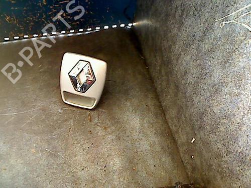 Trunk håndtak RENAULT LAGUNA II (BG0/1_) 1.9 dCi | BP26103151C132 
