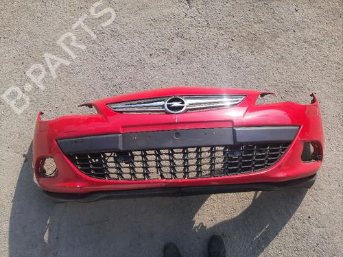 Used Front bumper Front bumper OPEL ASTRA J GTC 1.6 Turbo (08) (180 hp) 33326732 33326732